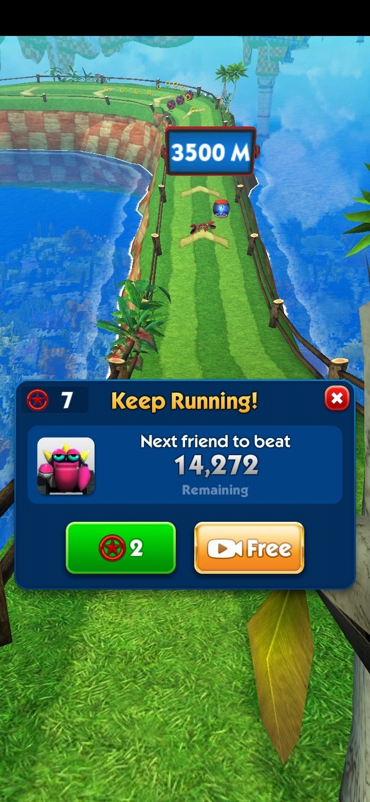 Sonic Dash - Endless Running for iPhone - Download