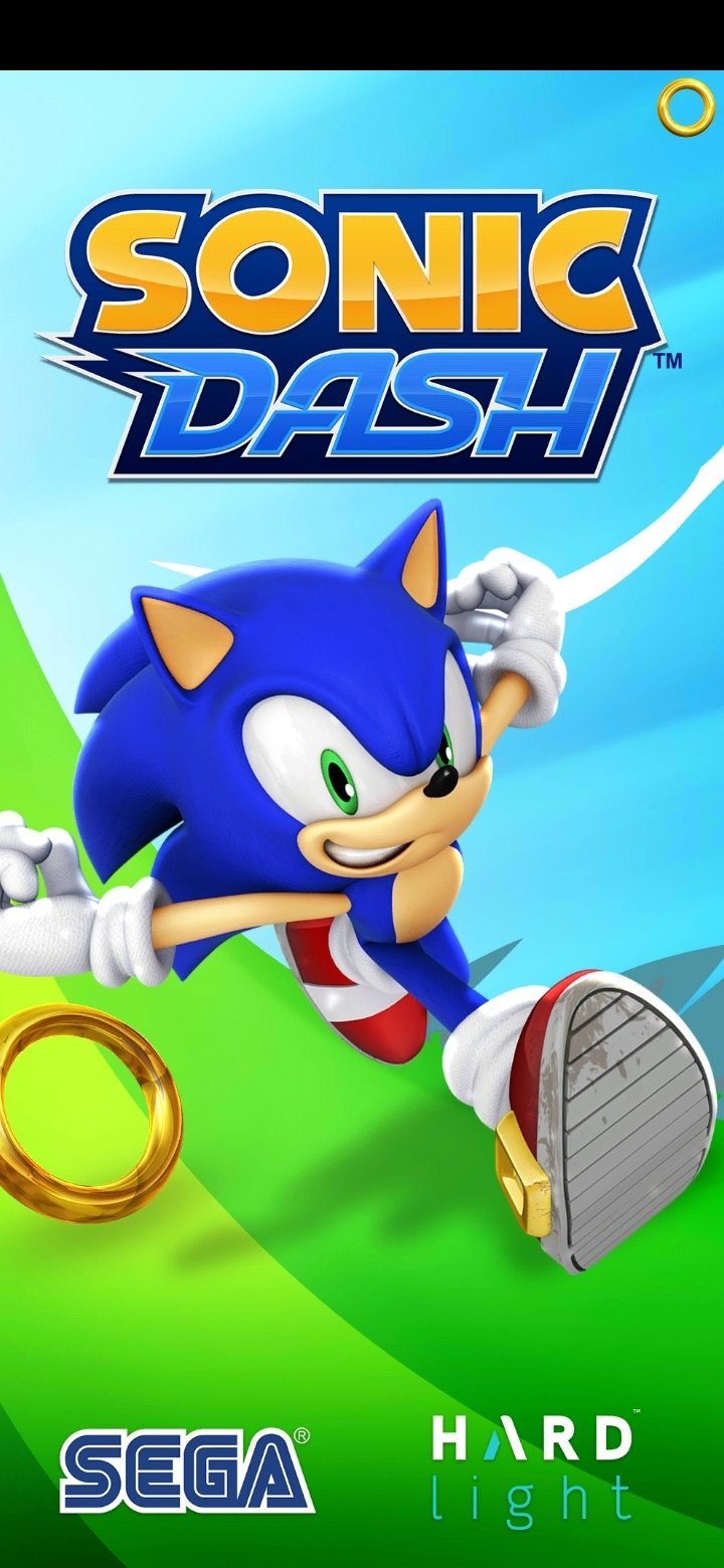 sonic dash engine rogueyoshi