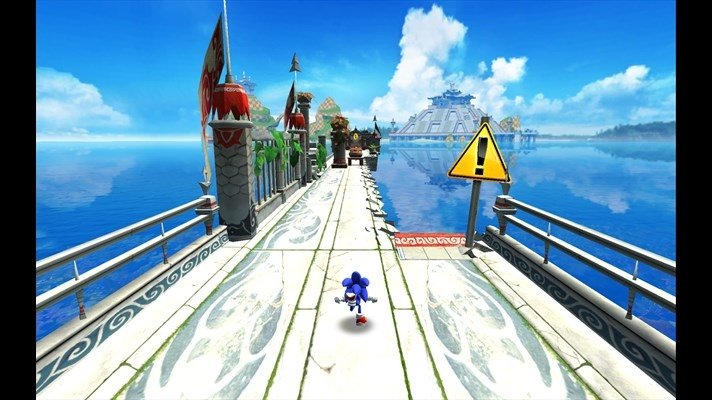 sonic dash