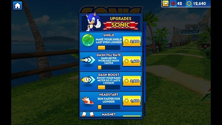 Sonic Dash - (GRATIS ) - Jogando no PC 