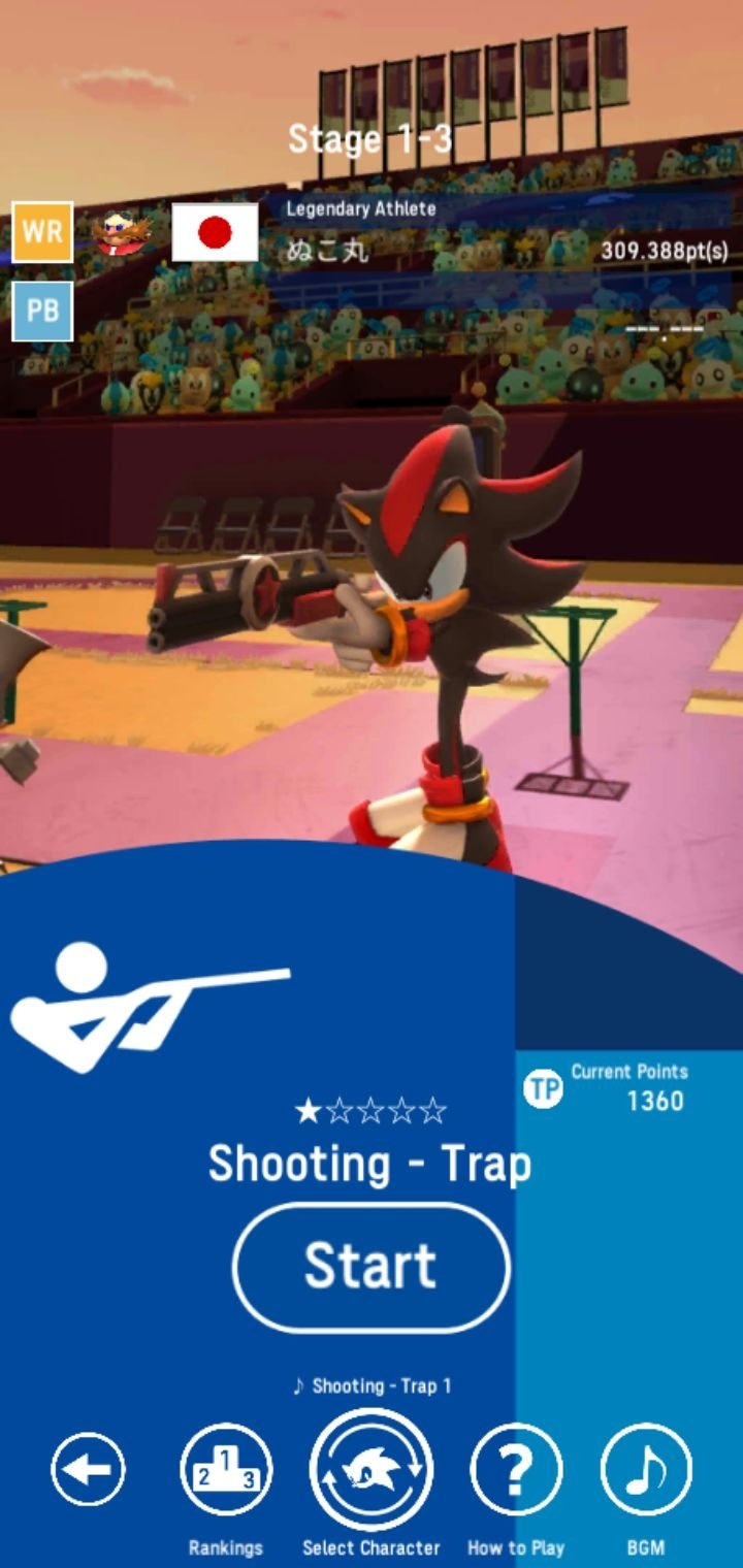 Sonic at the Olympic Games: Tokyo 2020 para Android - Baixe o APK