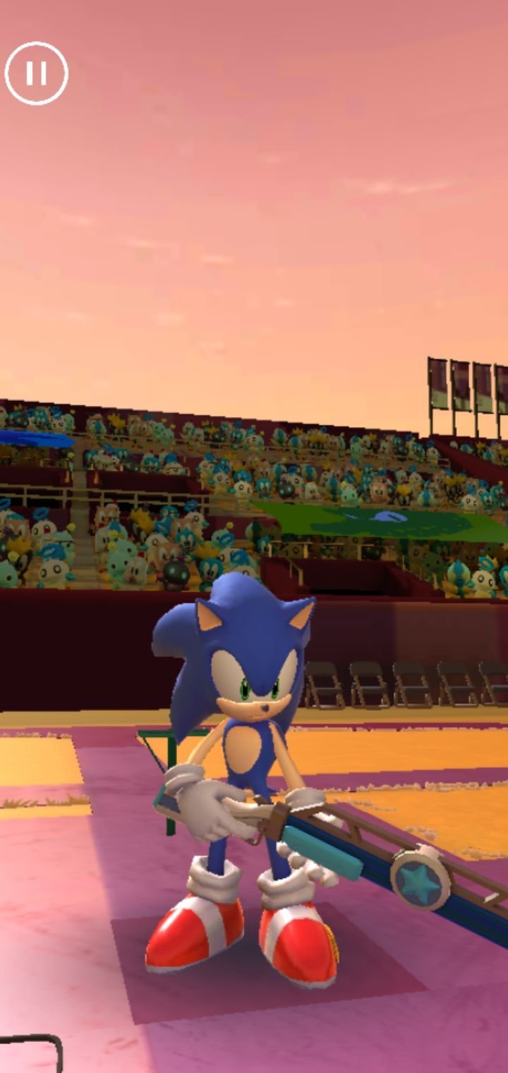 Sonic At The Olympic Games APK v10.0.1 Free Download - APK4Fun