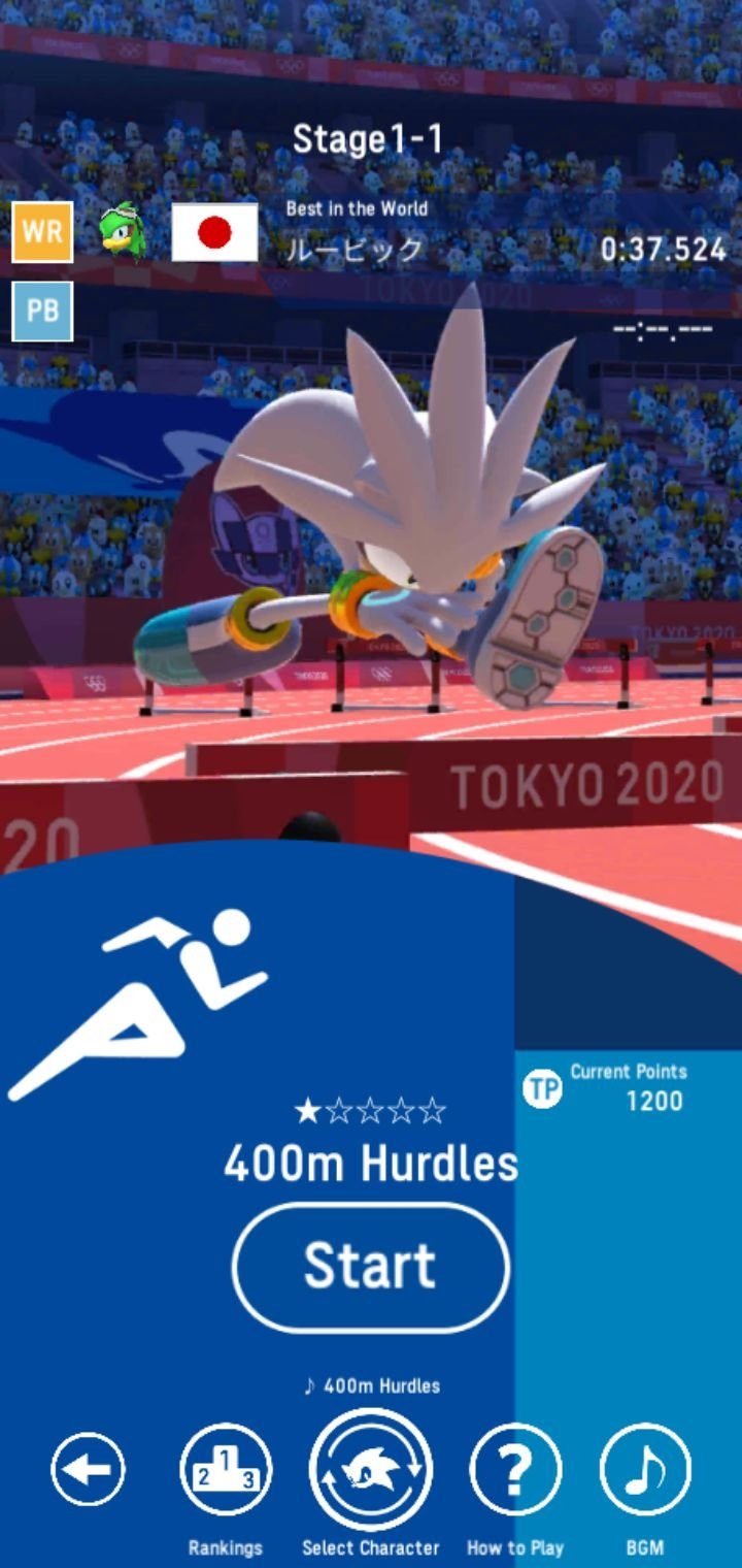 Download do APK de Sonic nos Jogos Olímpicos para Android
