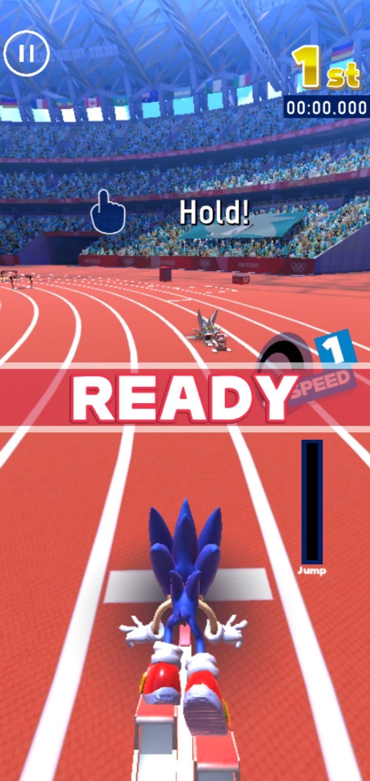 🔥 Download SONIC AT THE OLYMPIC GAMES TOKYO 2020 10.0.1 APK