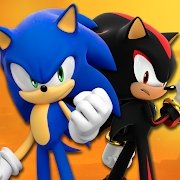 🔵 Sonic Forces - Speed Battle - Jogando ONLINE no CELULAR e liberando  NOVOS personagens! #2 