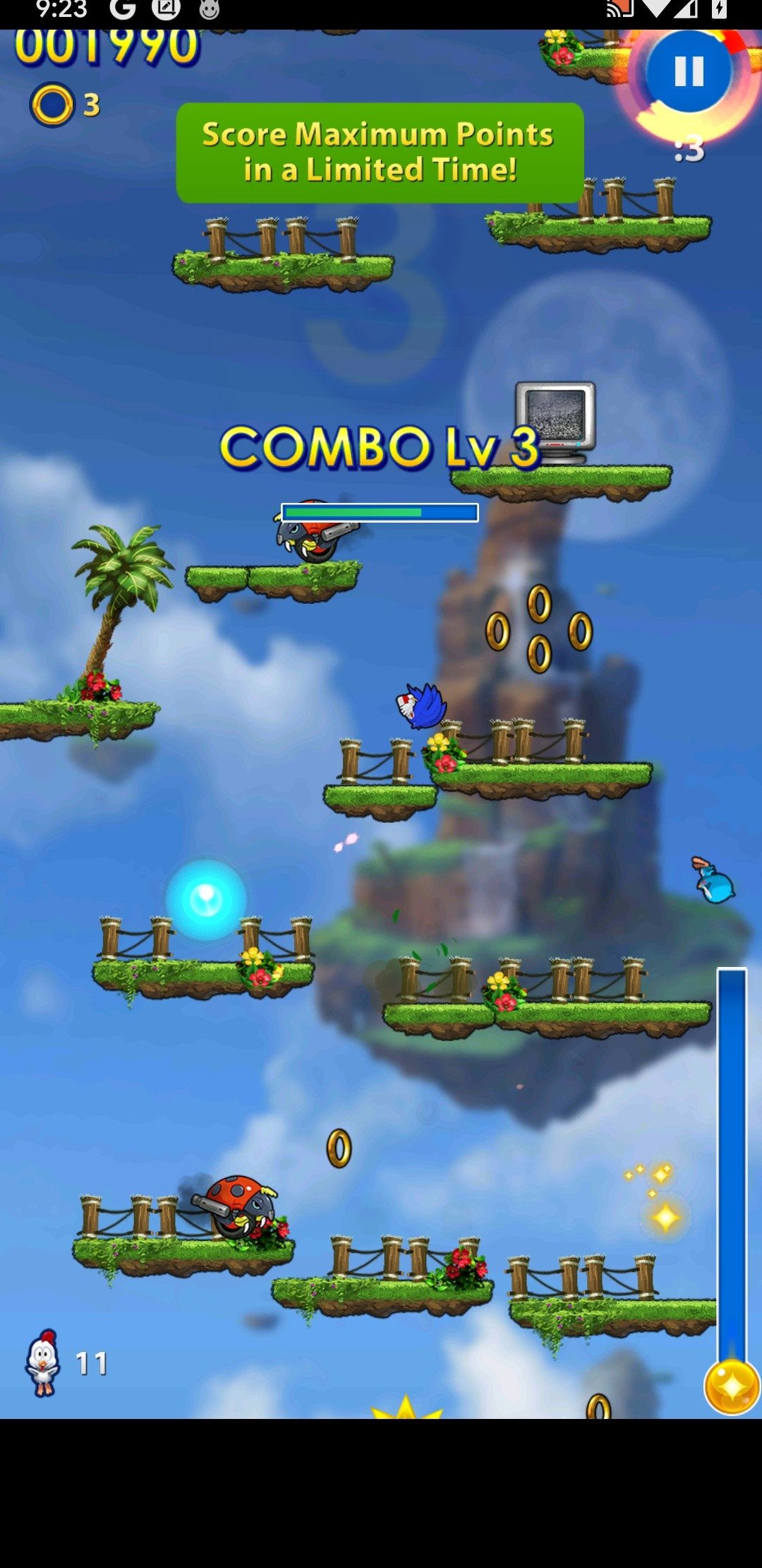 como baixar sonic j apk 