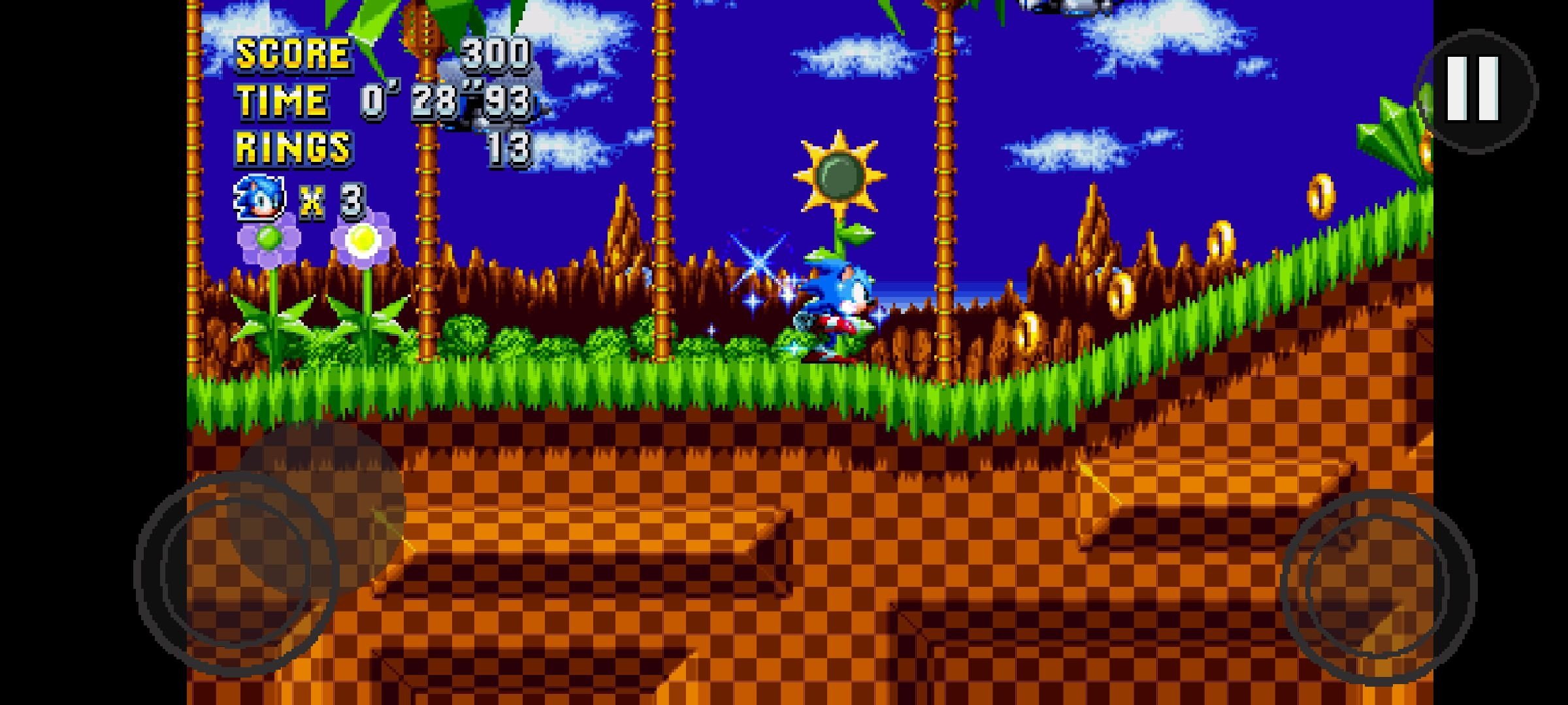 free sonic mania plus apk download