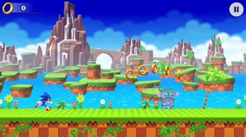 Download Sonic Runners Adventure