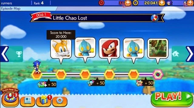 Sonic Runners APK para Android - Download