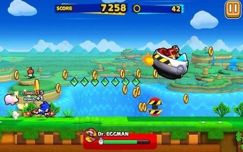 Sonic Runners APK para Android - Download