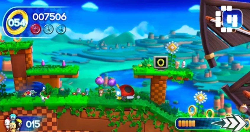 Sonic Runners, le premier jeu de SEGA exclusivement pour mobiles