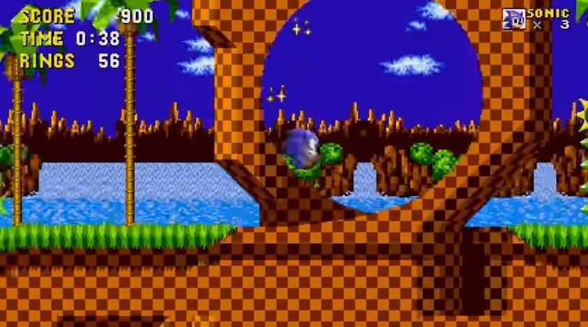 Sonic the Hedgehog™ Classic 3.0.0 (arm-v7a) (nodpi) (Android 4.0.3