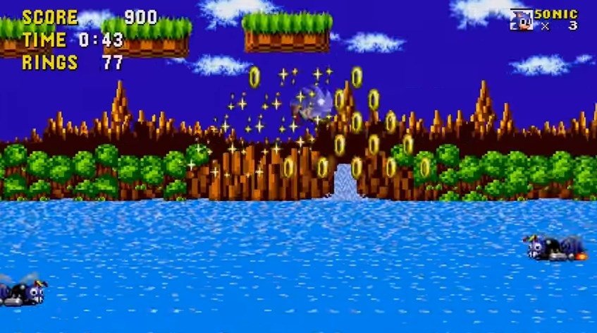 ดาวน์โหลด Sonic Classic APK สำหรับ Android