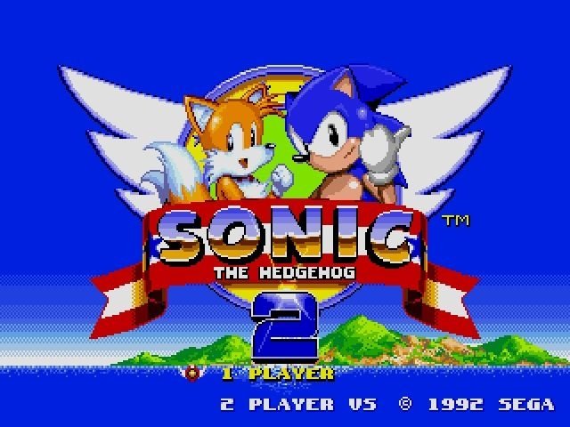 download sonic 2