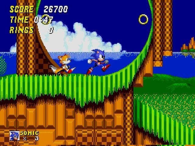 Download Sonic The Hedgehog 2 for PC / Windows