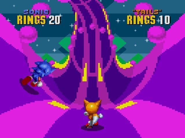 Baixe e jogue Sonic The Hedgehog 2 Classic no PC e Mac (emulador)