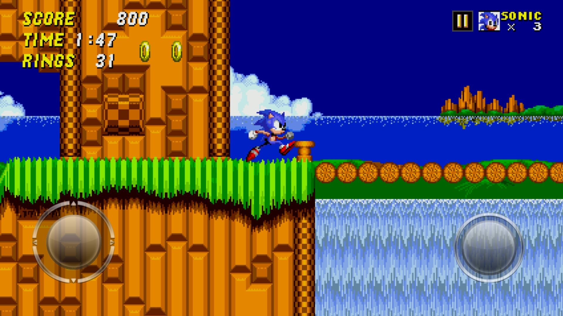 Sonic The Hedgehog 2 Classic 1.10.2 - Скачать для Android APK бесплатно