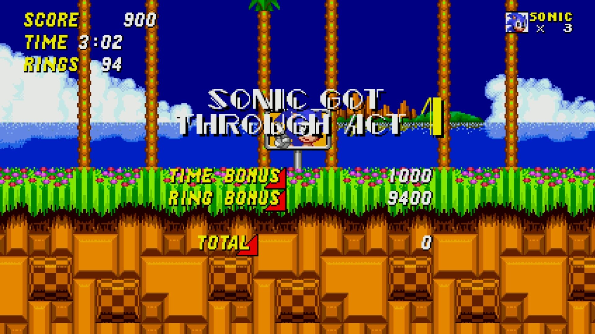 sonic the hedgehog 2 classic mod apk