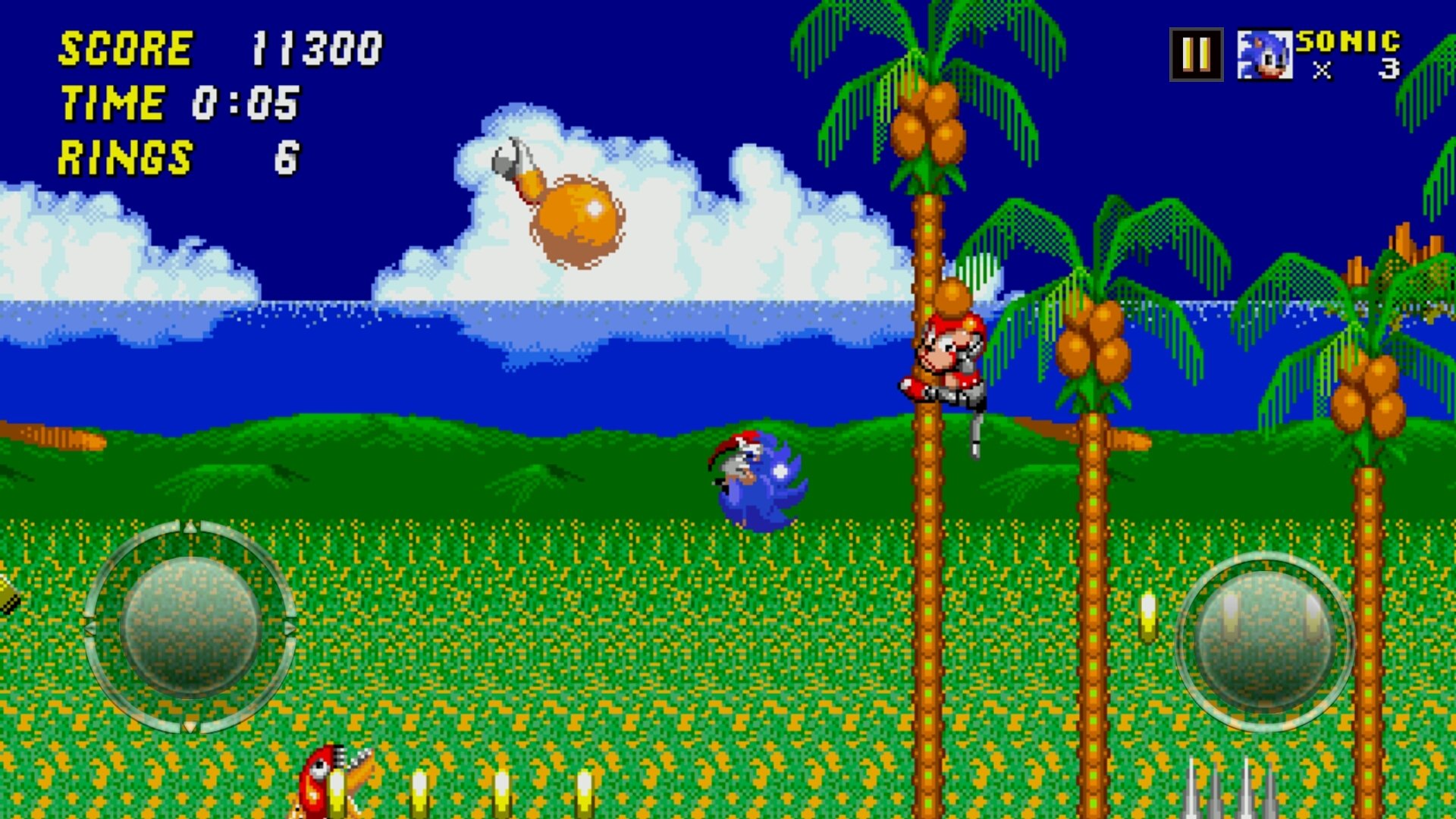 Sonic The Hedgehog 2 Classic for Android - Download the APK from