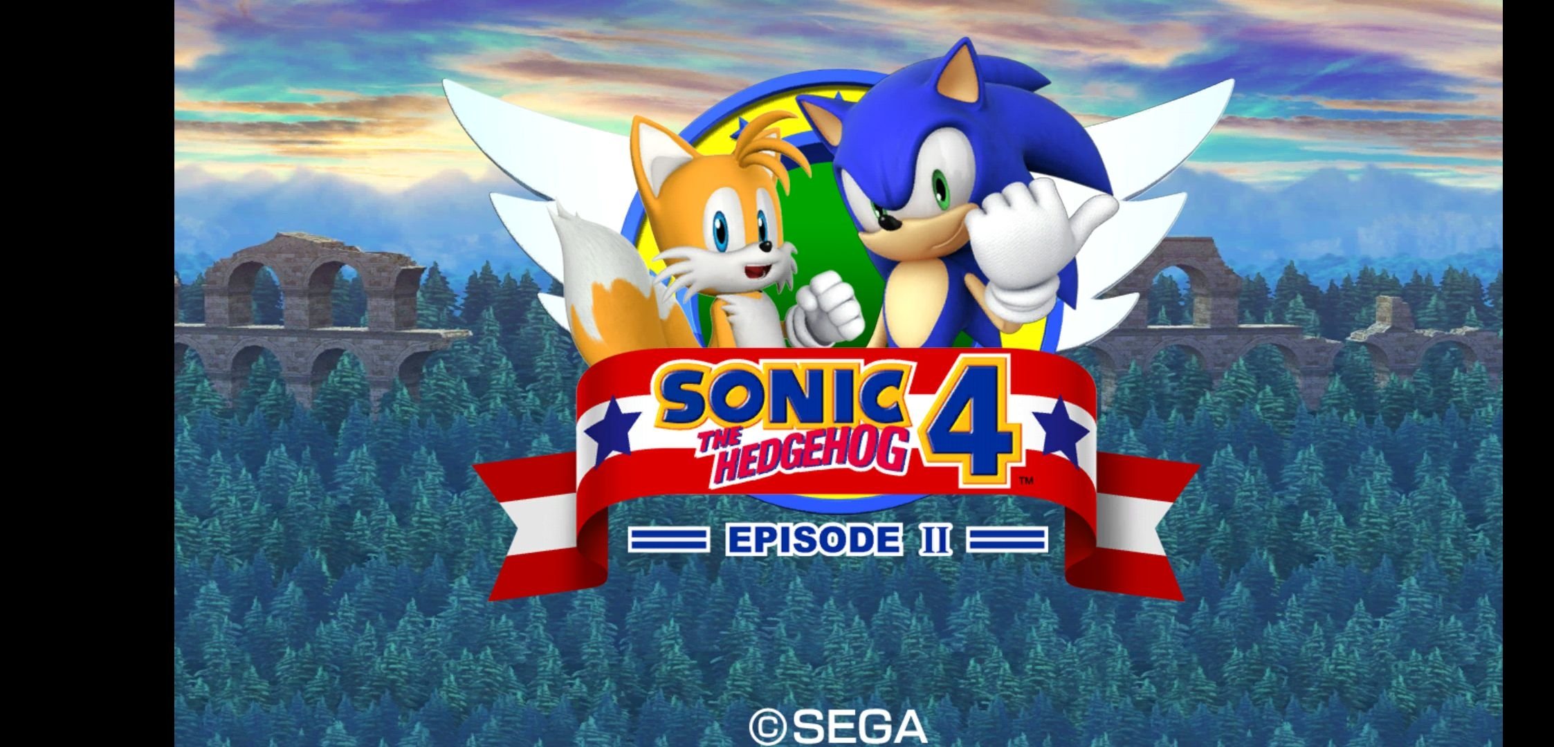 Sonic 4™ Episode I - Apps on Google Play