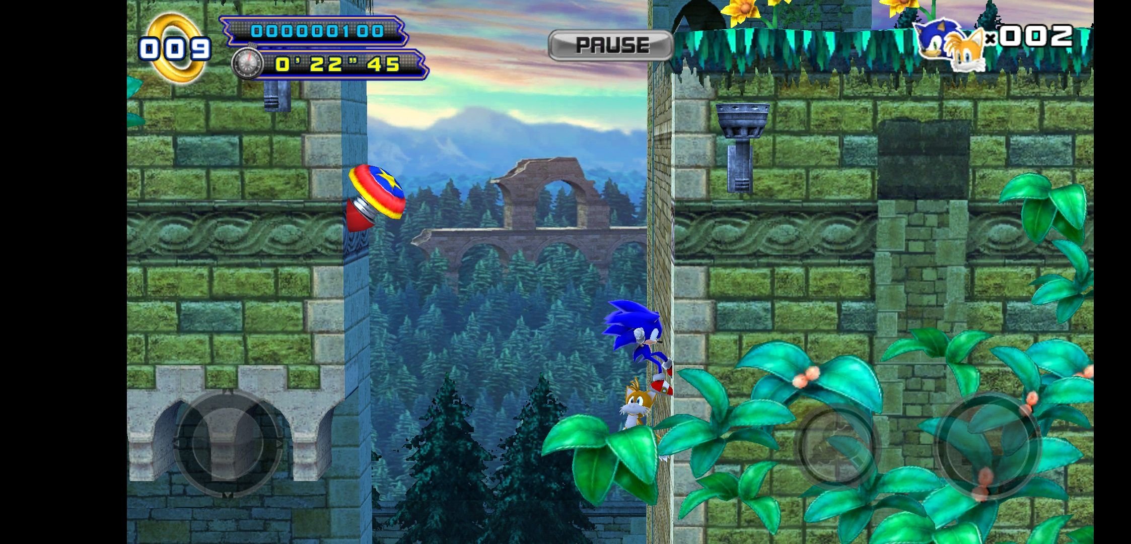 Sonic The Hedgehog 4 2.5.0 - Скачать для Android APK бесплатно