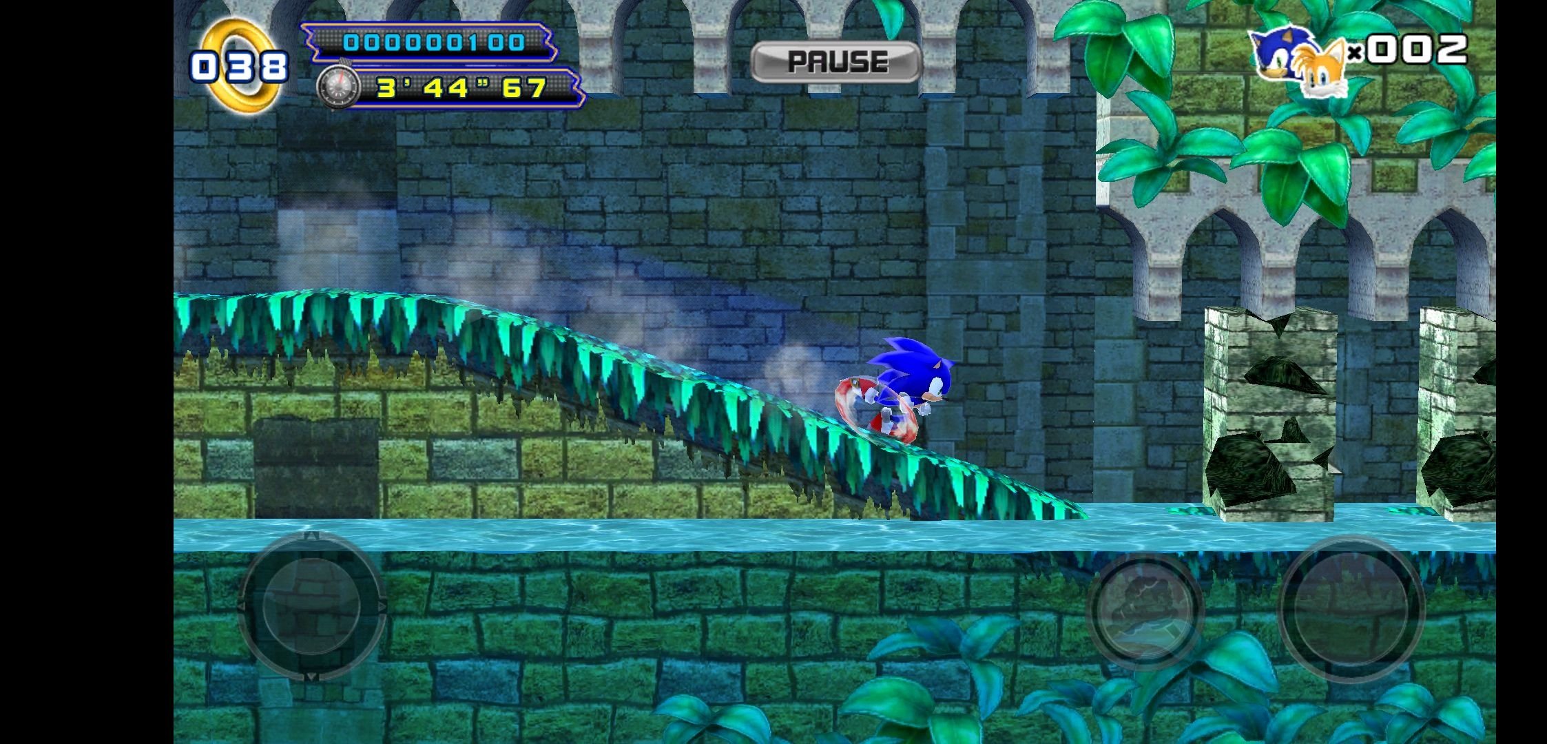 sonic classic heroes pc download