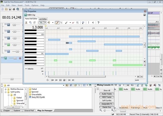 acid pro 8 free download