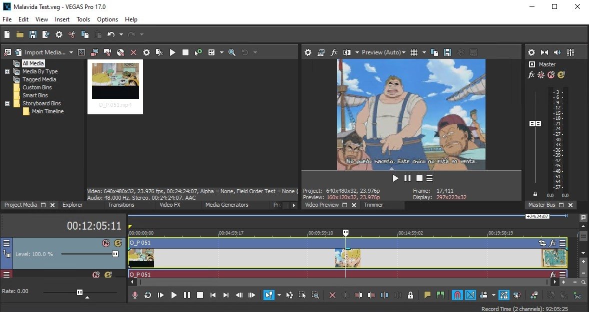 Descargar Sony Vegas Pro 22 Para PC Gratis