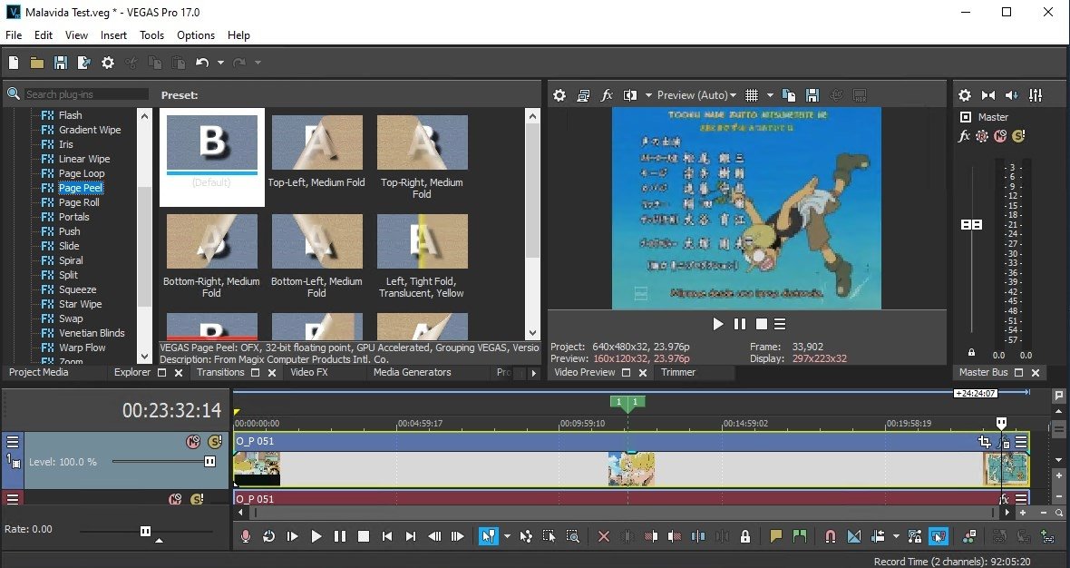 sony vegas 18 pro free download