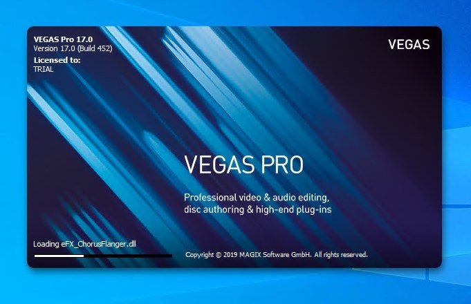 sony vegas pro free download