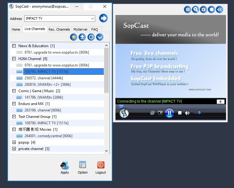 Get Download Sopcast 4.0.0 I-Download.ro-Programme Free PNG