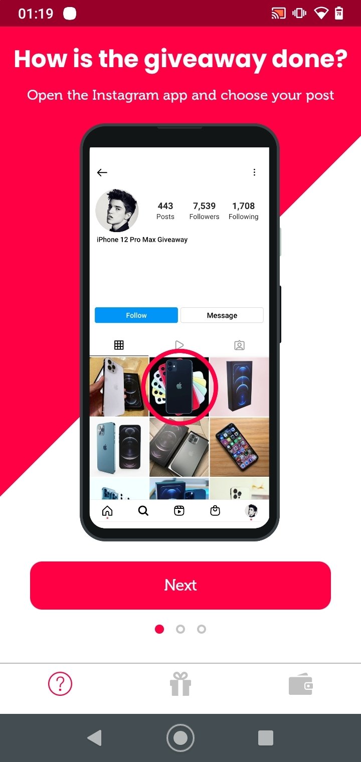 Giveaway Picker For Instagram + Manually Add Names APK for Android Download
