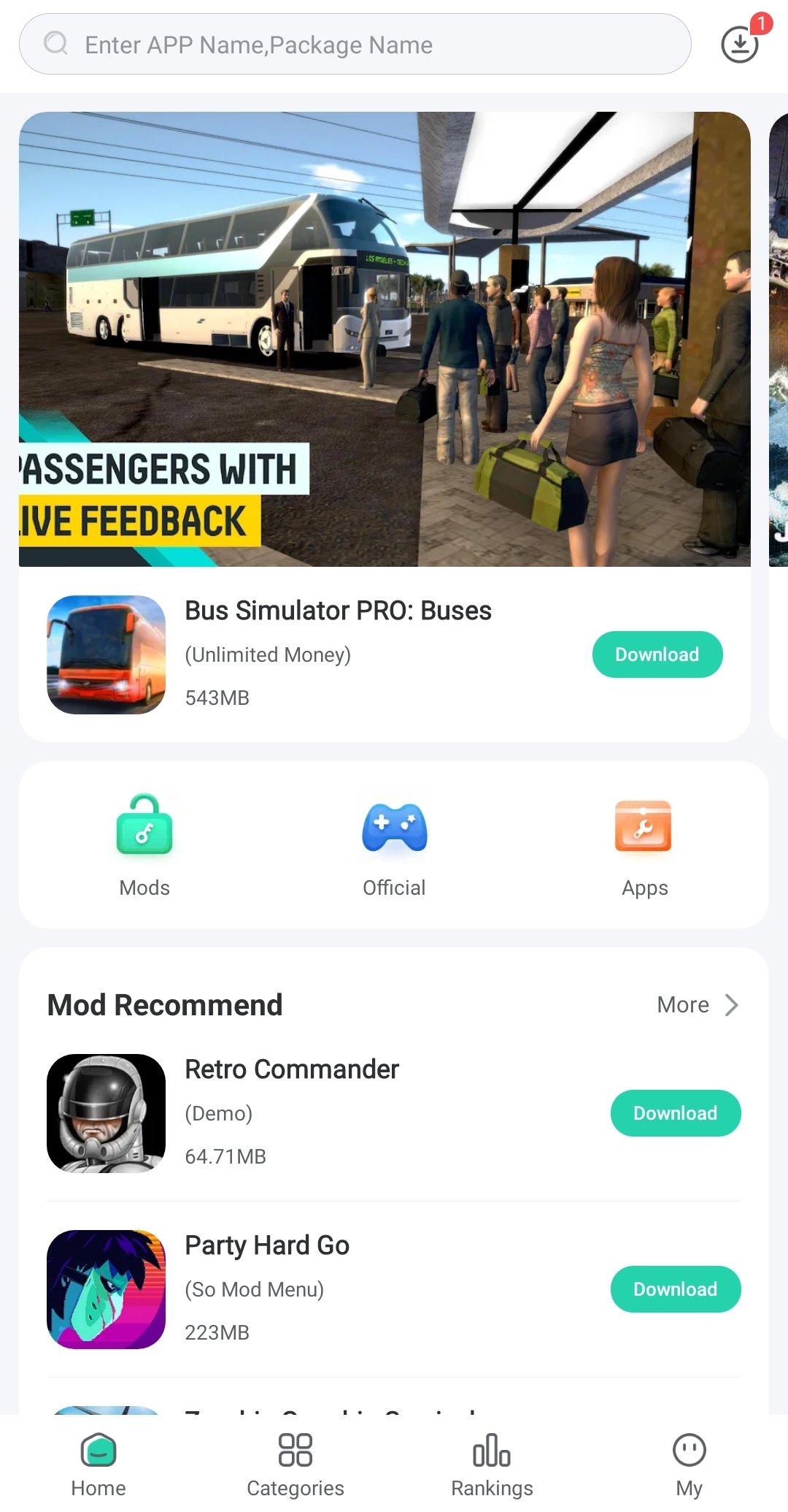 MOD MENU++ for Android - Free App Download