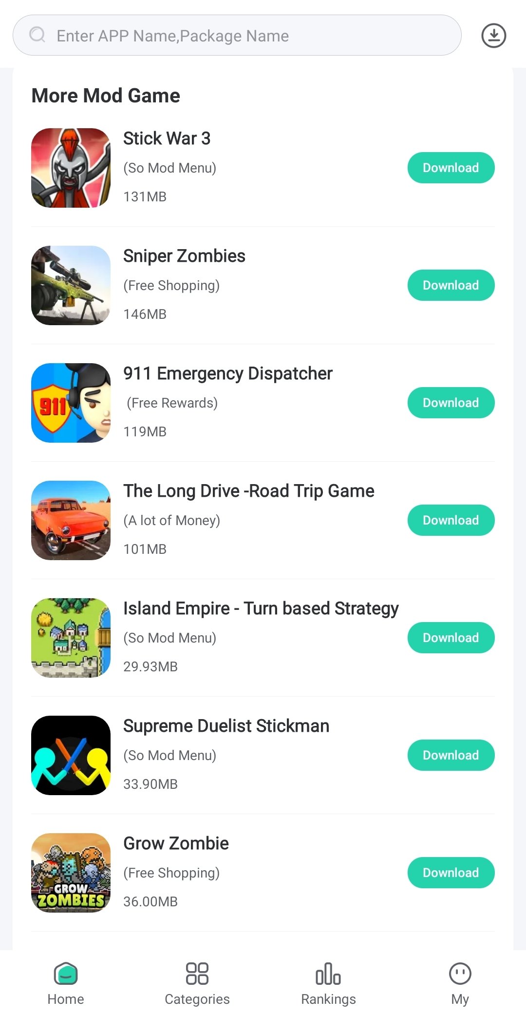 MOD MENU++ for Android - Free App Download