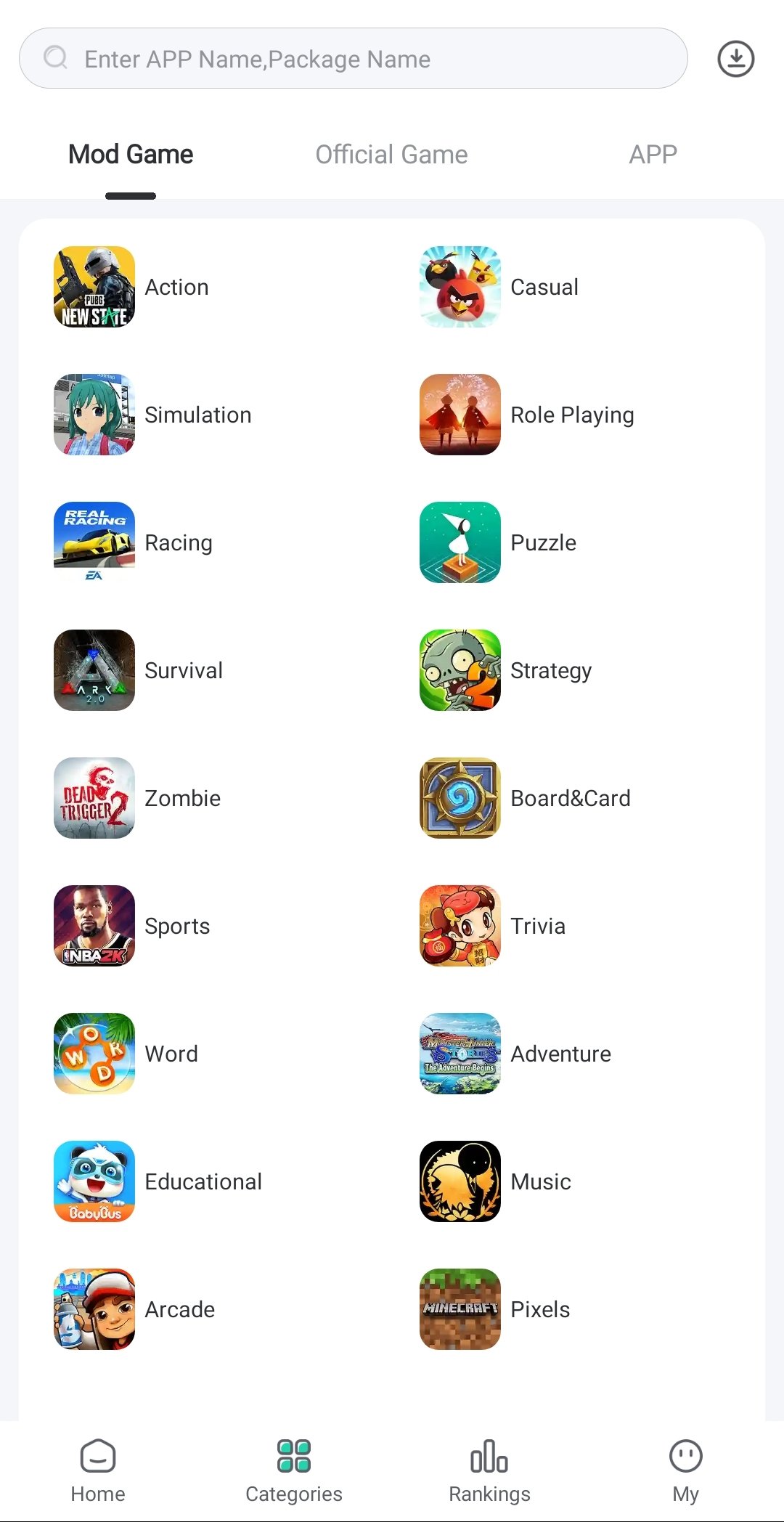 Dmod – Apps on Google Play