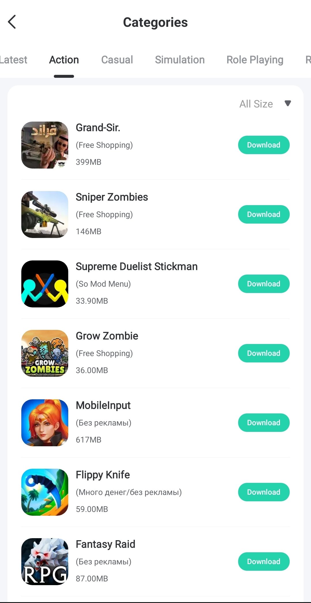 Como BAIXAR jogos e apps modificados pelo Appvn Android 