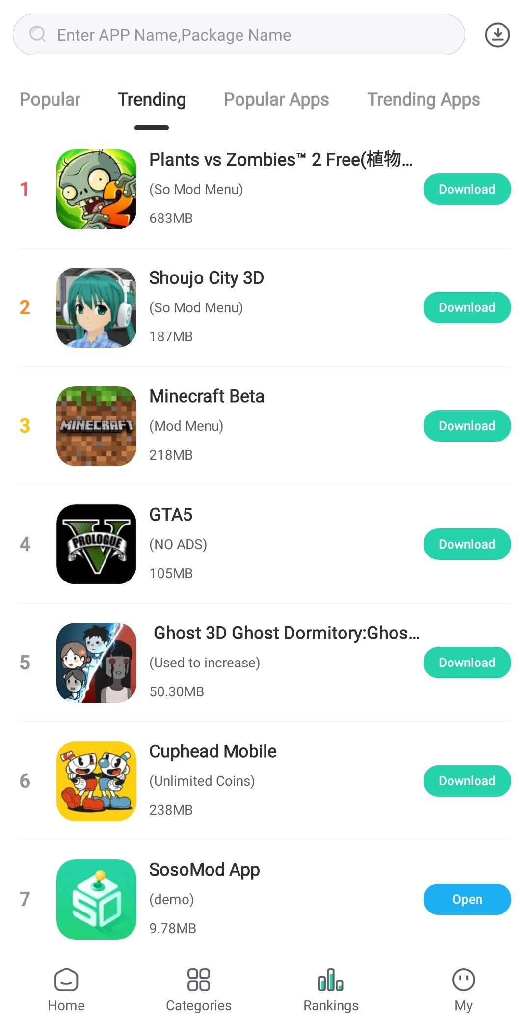 Dmod – Apps on Google Play