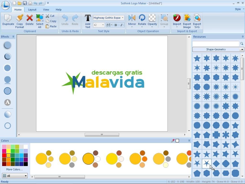 free logo making software mac