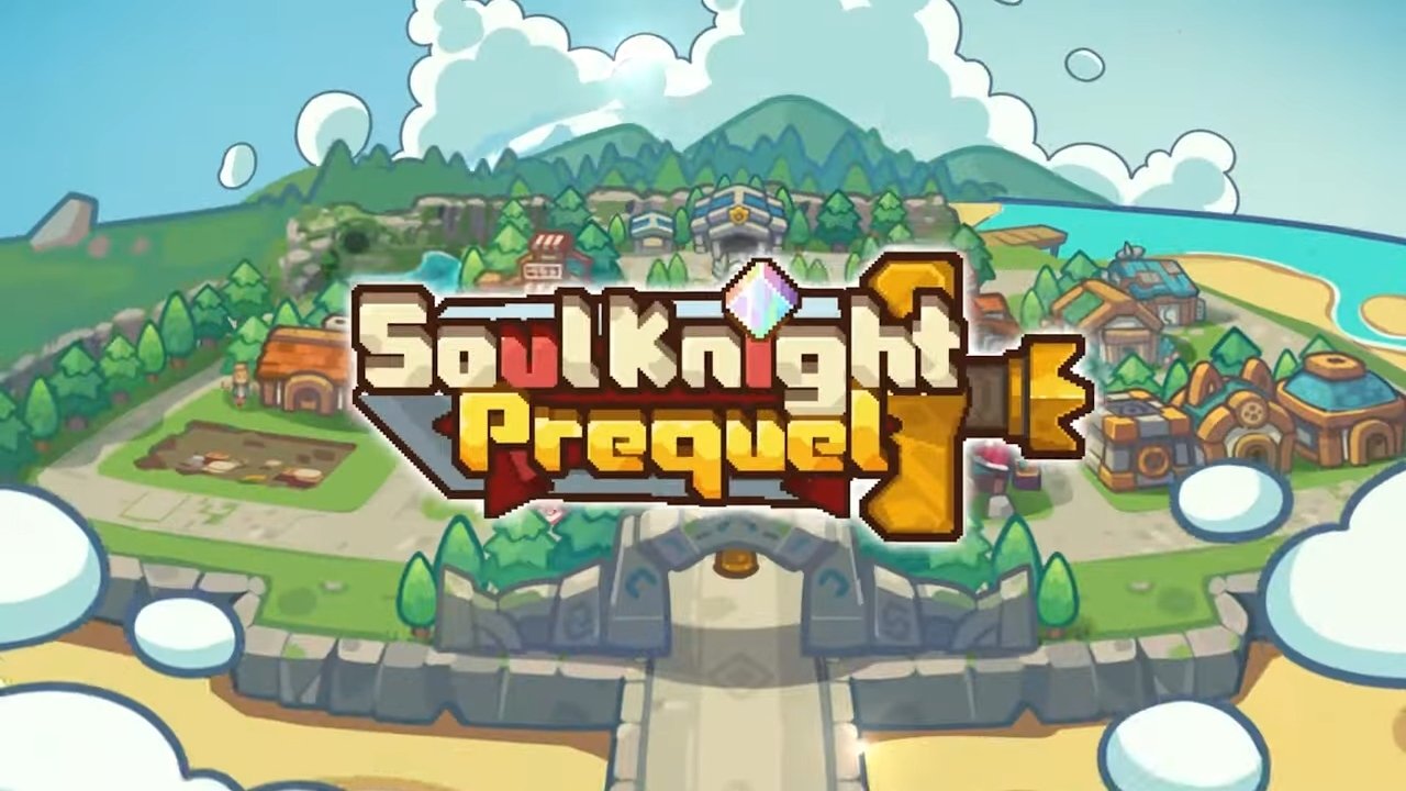 Soul Knight Prequel 1.0.3 - Скачать для Android APK бесплатно