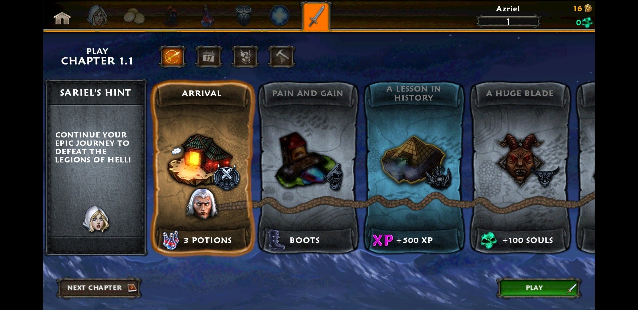 soulcraft 2 mod apk 1.6.0