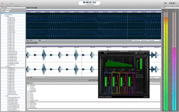 sound forge mac os