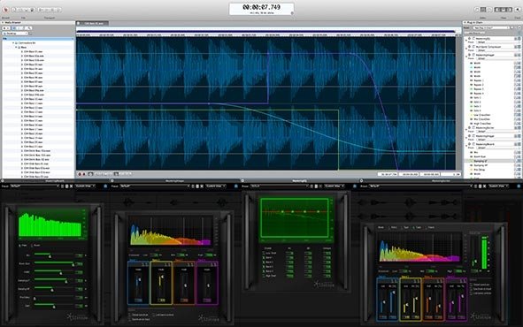 sony sound forge audio studio mac