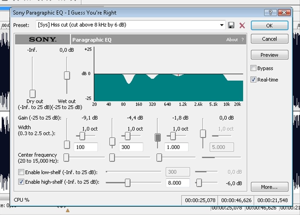 sony sound forge 8