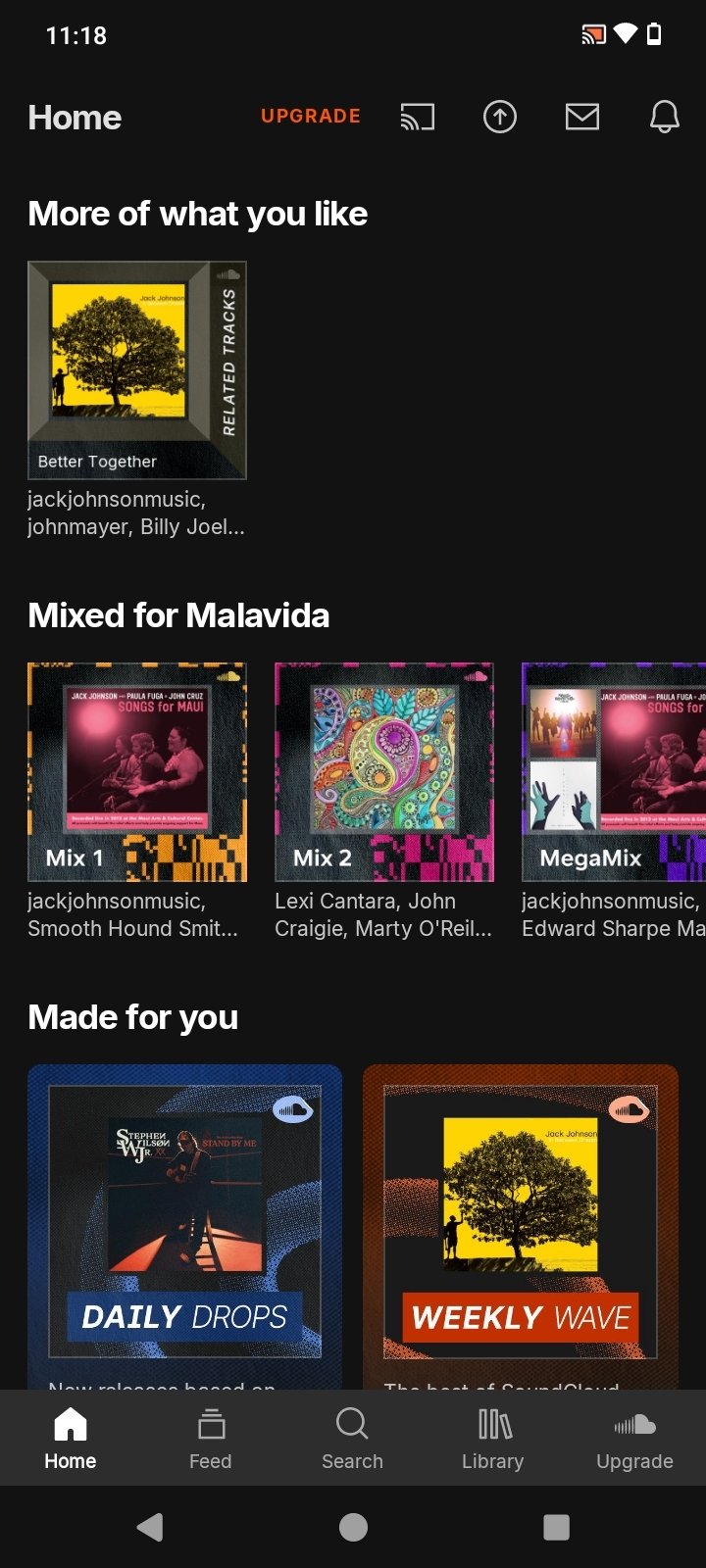 Soundcloud Musica 21 08 05 Descargar Para Android Apk Gratis