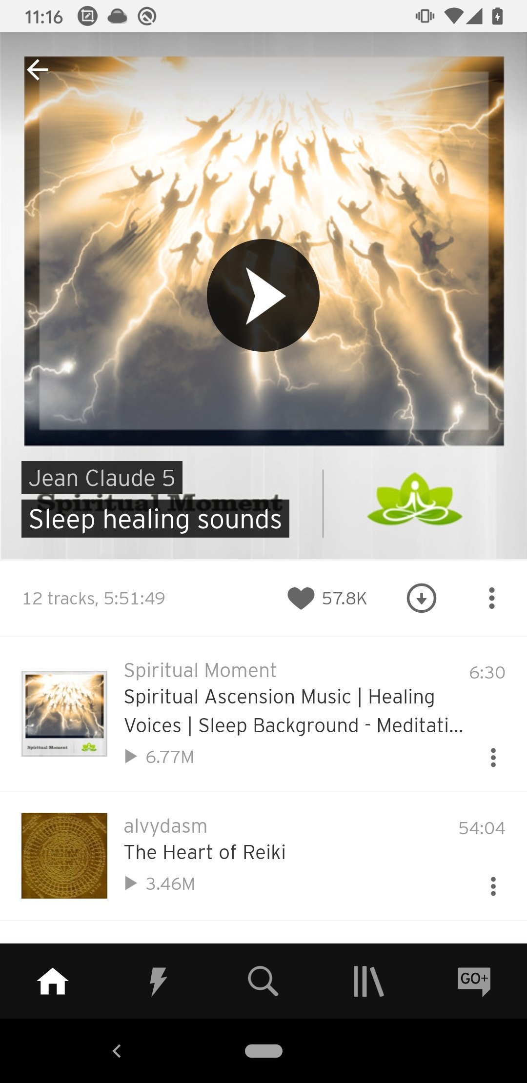 Soundcloud 音楽 オーディオ 10 22 Android用ダウンロードapk無料