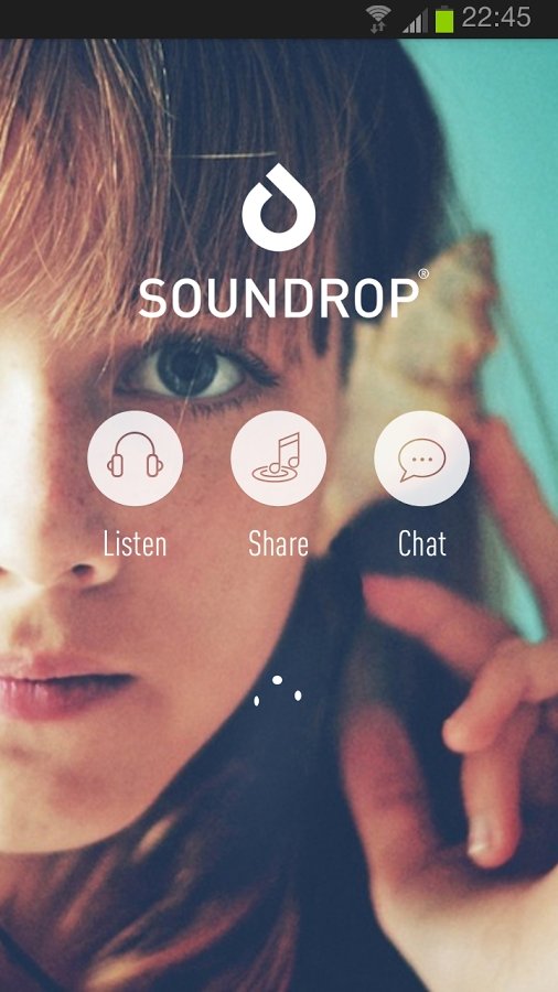 Soundrop Android 