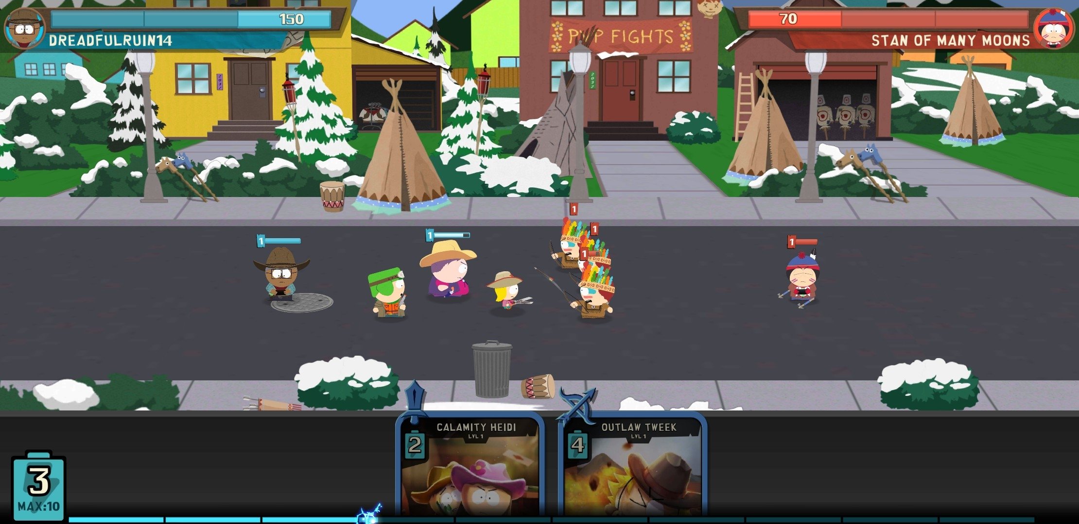 Download South Park: Phone Destroyer Android latest Version