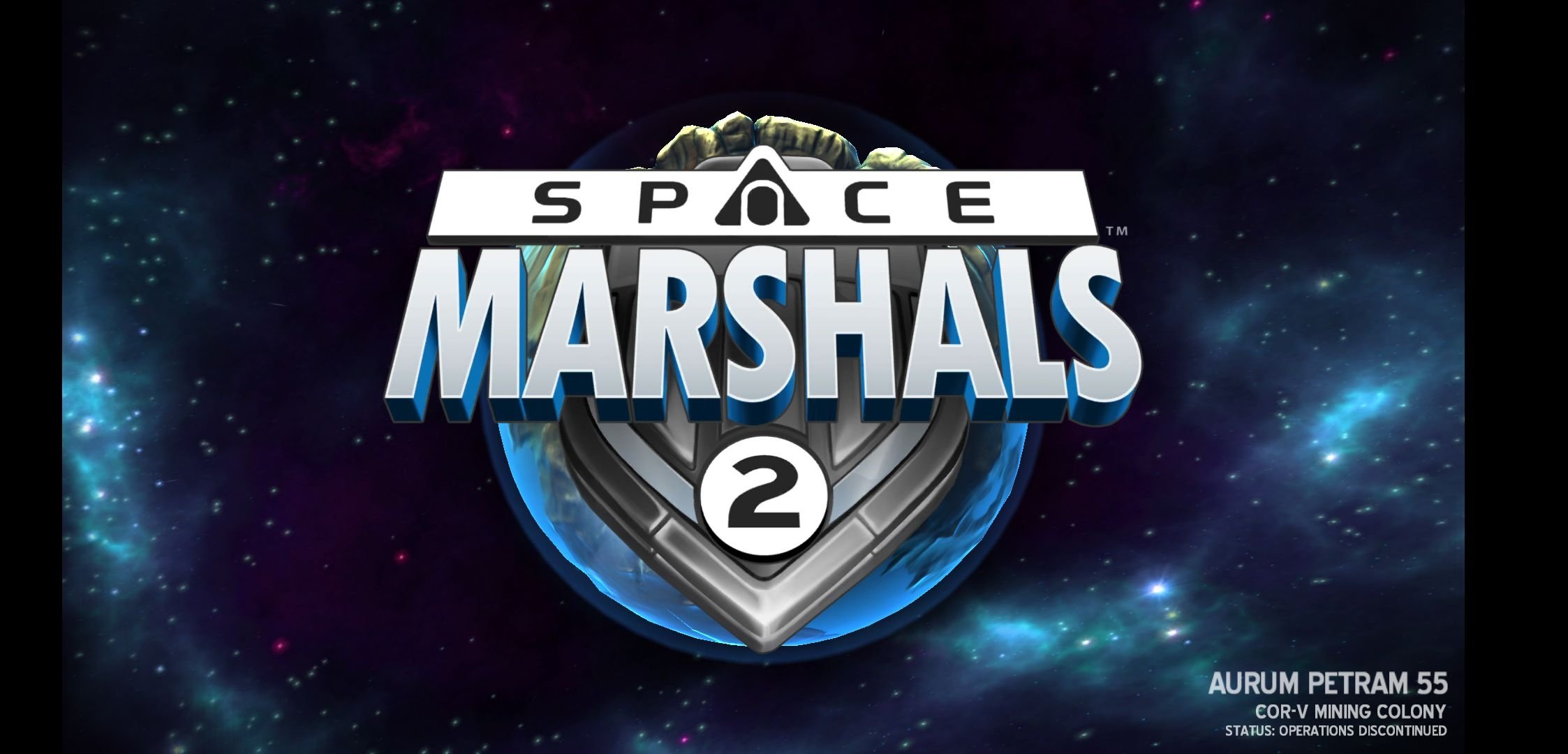 Space Marshals 2 Android