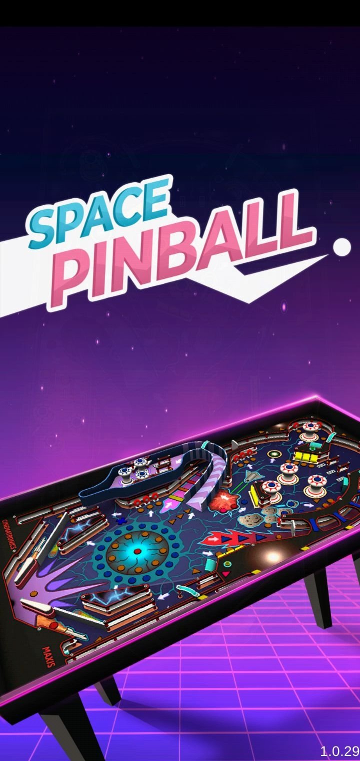 Space Pinball for Android - Download the APK from Uptodown