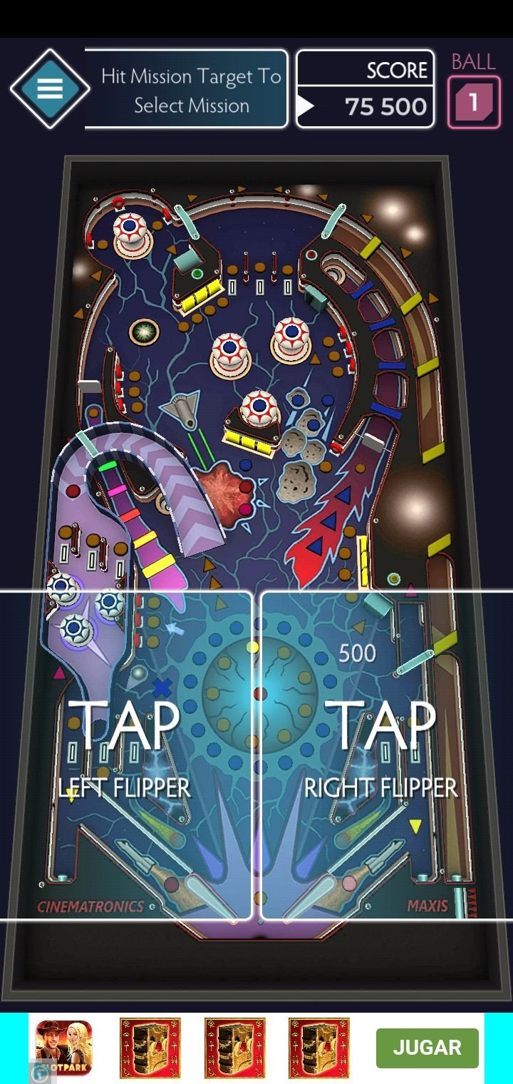 3d pinball space cadet games online